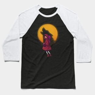 Red Riding Hood Baseball T-Shirt